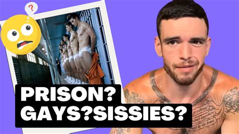 gay porn in prison